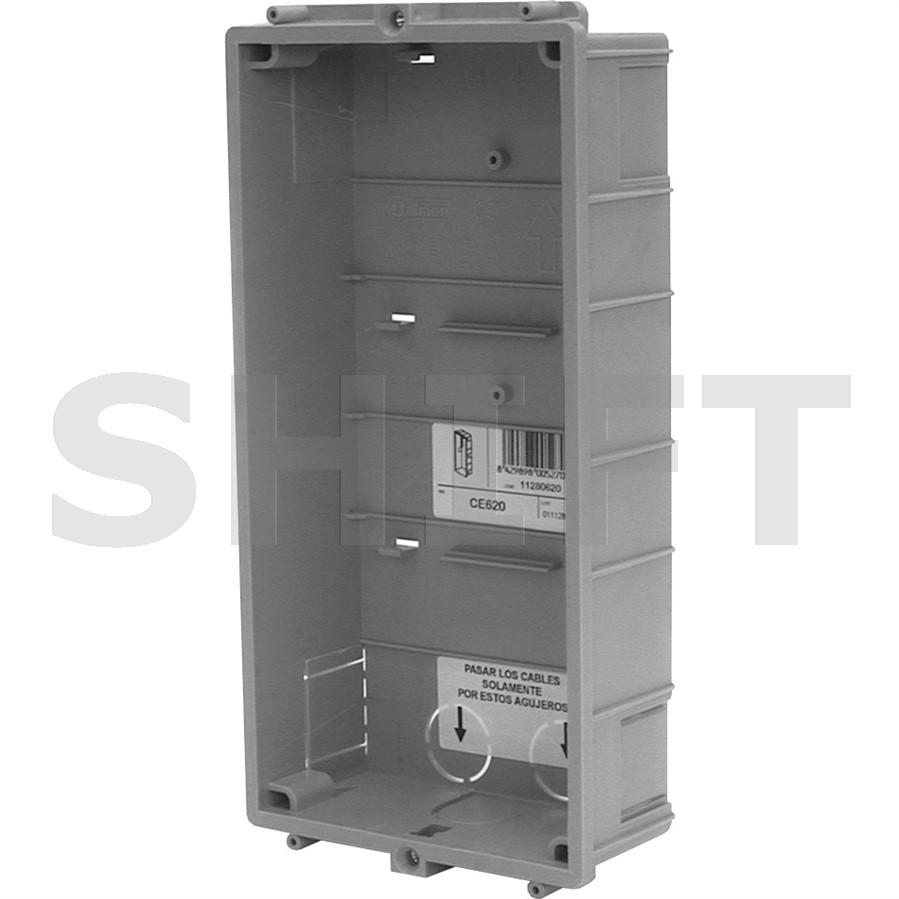 Instalační box CE620 2x1 modul | SHIFT