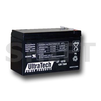 Aku 12V, 7Ah