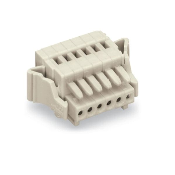 Kabelový konektor WAGO 733-106