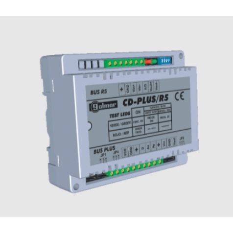 Rozhraní CD-2Plus
