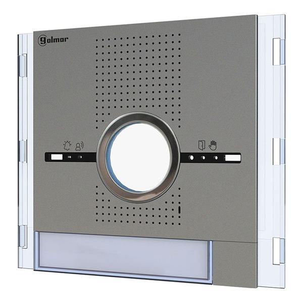 Modul video S1110/AL SUPRA, 1 tlačítko
