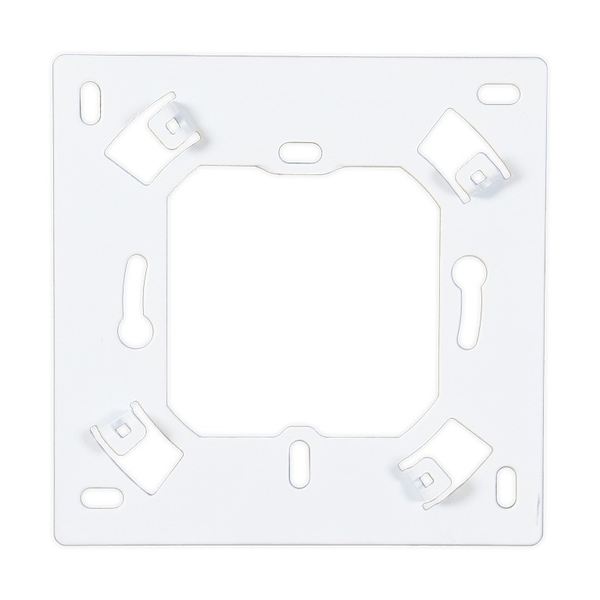 Držák RC-EDGE nástěnný, bílý, pro EDGE monitory 7"