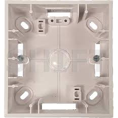 Krabice CS/KSLBM pro instalaci na povrch