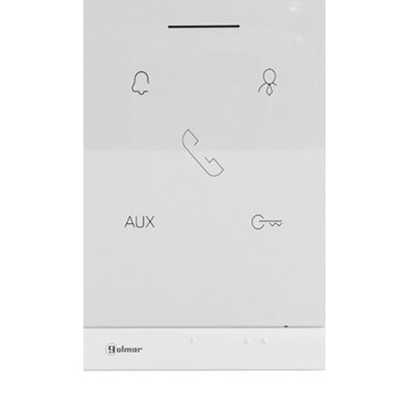 Telefon ART 1/G+/48 DUAL POE, handsfree pro IP systémy G+