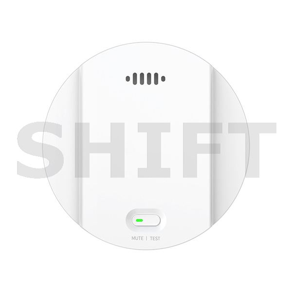 Bezdrátový detektor kouře DHMT-606W pro GOLMARSAFE