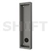 Box povrchový S841/AL SUPRA, 4 moduly (1 sloupec)