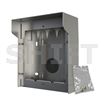 Box povrchový se stříškou S871/AL SUPRA, 1 modul