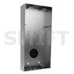 Stříška černá INOX S7865 BLACK pro panel IP 6502/G+ BLACK