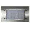 Modul pro jmenovky NP- 2521 nerez INOX (H. pro CP-2523)