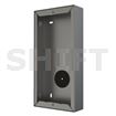 Box povrchový S821/AL SUPRA, 2 moduly (1 sloupec)