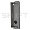 Box povrchový S831/AL SUPRA, 3 moduly (1 sloupec)