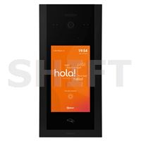 Vstupní panel dotykový 6507/G2+ BLACK, G2+, Mifare čtečka