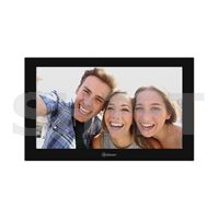 Videotelefon s WiFi EDGE 7WB/G+ - černý handsfree pro systémy G+