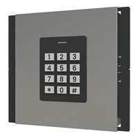 Čtečka S3000/CODEPROX-N/AL, SUPRA AL, RFID a klávesnice