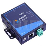 Router mobilní, 4G, 1 x RJ45, Sim slot