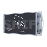 Čtečka S3501/2SAFE, pro systém EASY GATE a IP OPENER