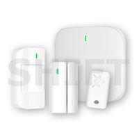 Sada GOLMARSAFE alarmu, bezdrátová