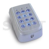 Klávesnice KEYPAD/Z, na povrch, kov (ZAMAK)
