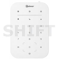 Klávesnice KP-810W bezdrátová pro GOLMARSAFE
