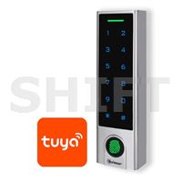 Multi-ID čtečka a klávesnice AIO-KEY, 125 KHz/13,56 Mhz, na povrch