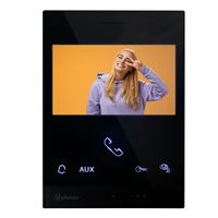 Videotelefon ART 4B xLite/G2+, černý handsfree barevný pro systémy G2+