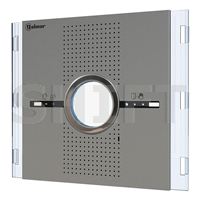 Modul video S1000/AL SUPRA, bez tlačítek