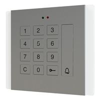 Modul kódový S3302/AL SUPRA, pro kódovou volbu a kódová klávesnice