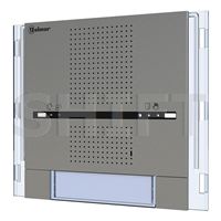 Modul audio S2220/AL SUPRA, 2 tlačítka
