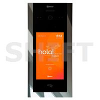 Vstupní panel dotykový INOX 6507/G2+ nerez, G2+, Mifare čtečka