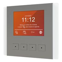 Modul displeje S3403/AL SUPRA, pro kódovou volbu