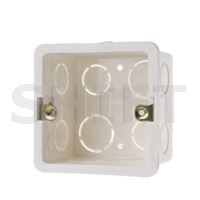 Zápustný box AP-1, pro BIO-N a CODEPROX-N, plast