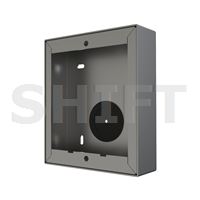 Box povrchový S811/AL SUPRA, 1 modul