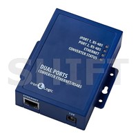 Konvertor Z-397 WEB, 2 x RS-485/ Ethernet