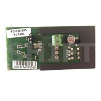 Čtečka MR-V2, PCB deska, pro systém EASY GATE a IP OPENER