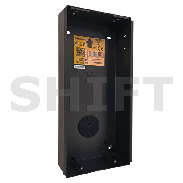 Instalační zápustný box CE-6502 TE, pro panely Sixty5