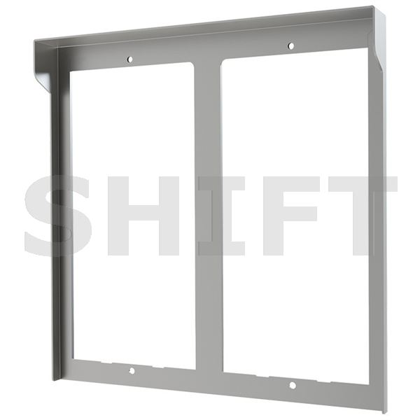 Stříška S722/AL SUPRA, 2x2 moduly