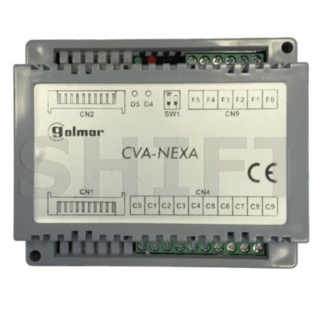 Převodník CVA-NEXA/60, pro 60 externích tlačítek k NEXA