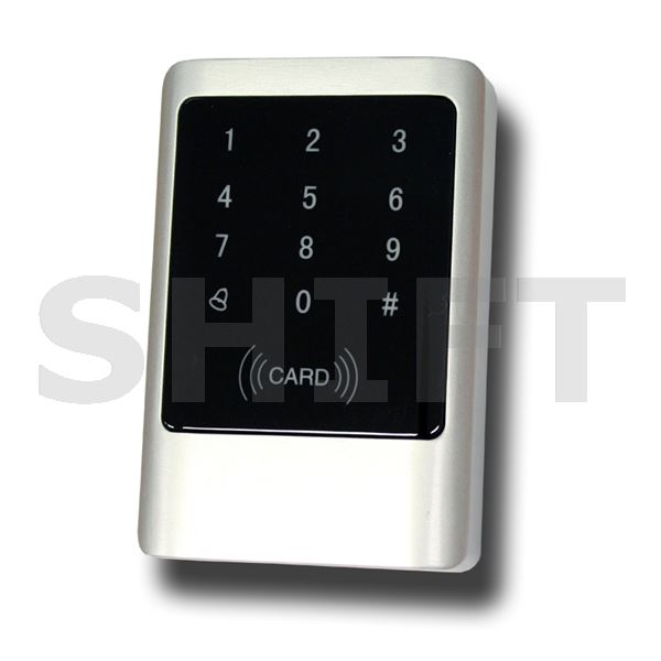 Kódová klávesnice s RFID čtečkou HSY L08Y