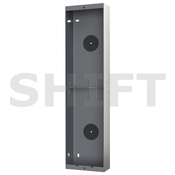 Instalační box CE640 4M SUPRA, 4 moduly