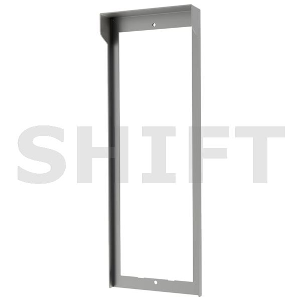 Stříška S731/AL SUPRA, 3 modulová