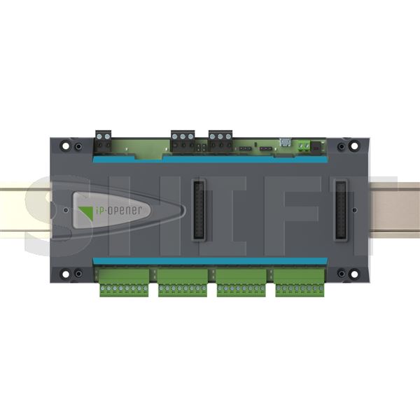 Řídící jednotka GM-IPOP-4P, pro systémy IP OPENER