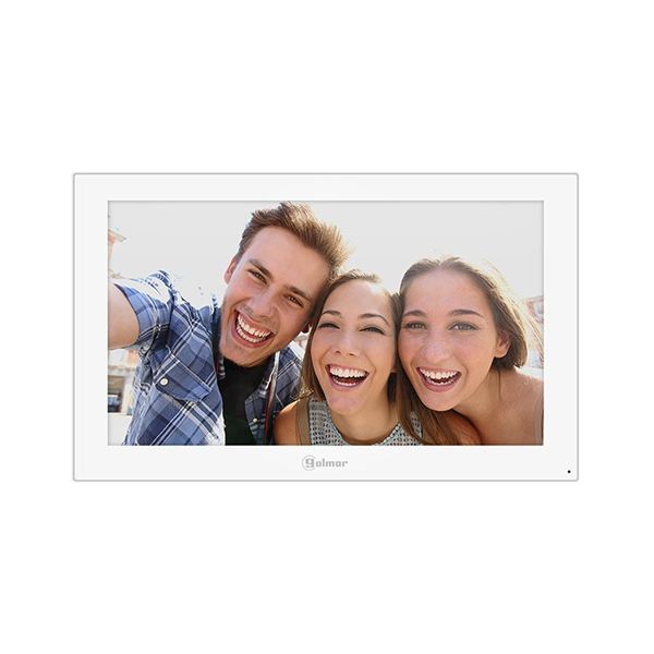 Videosada IP barevná CLIP C5110/EDGE 7/G+, systém IP G+