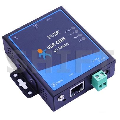 Router mobilní, 4G, 1 x RJ45, Sim slot