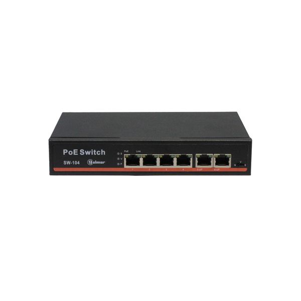 Videosada IP barevná CLIP C5110/EDGE 7/G+, systém IP G+