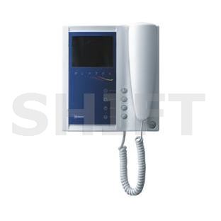 Video kit barevný 5110/Color, 3+koax