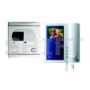 Video kit barevný 5110/Color, 3+koax
