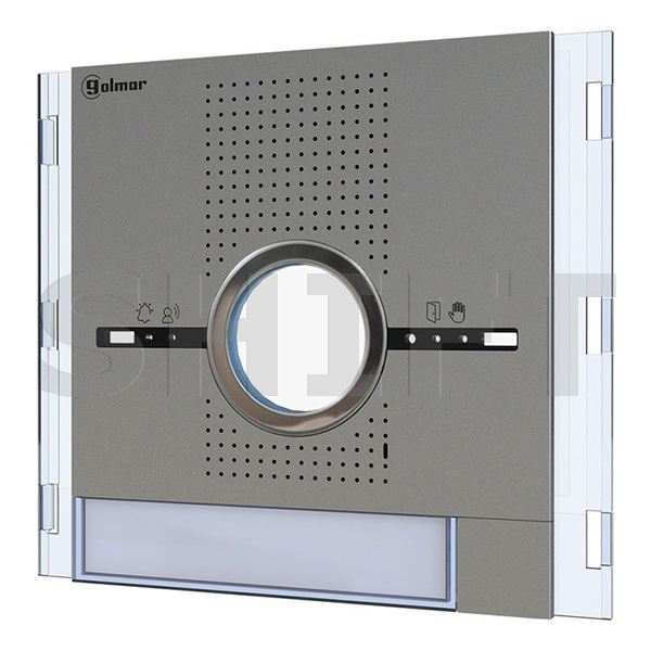 Modul video S1110/AL SUPRA, 1 tlačítko