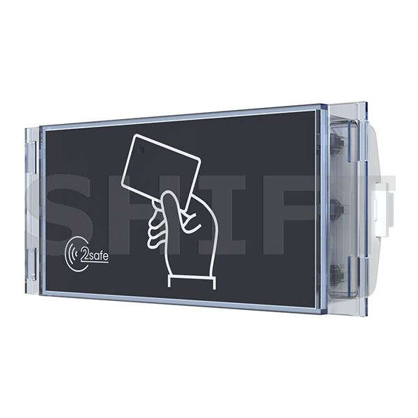 Čtečka S3501/2SAFE, pro systém EASY GATE a IP OPENER