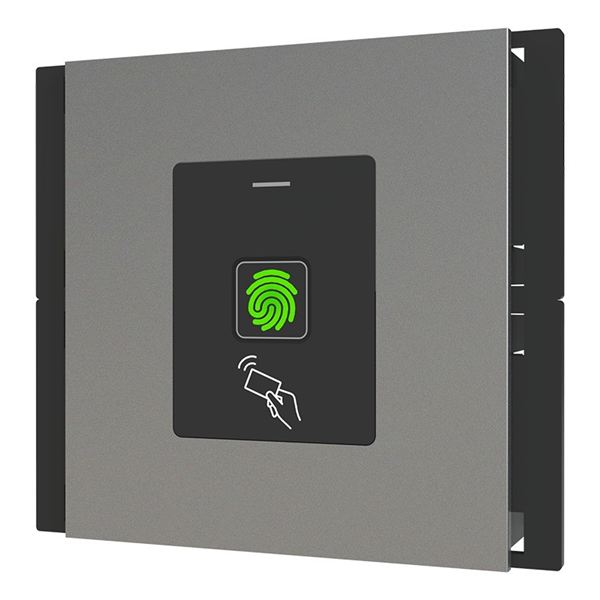 Čtečka S3000/BIO-N/AL, SUPRA AL, RFID a otisku prstu 