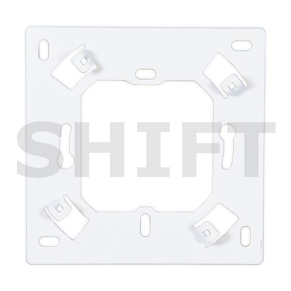 Držák RC-EDGE nástěnný, bílý, pro EDGE monitory 7"